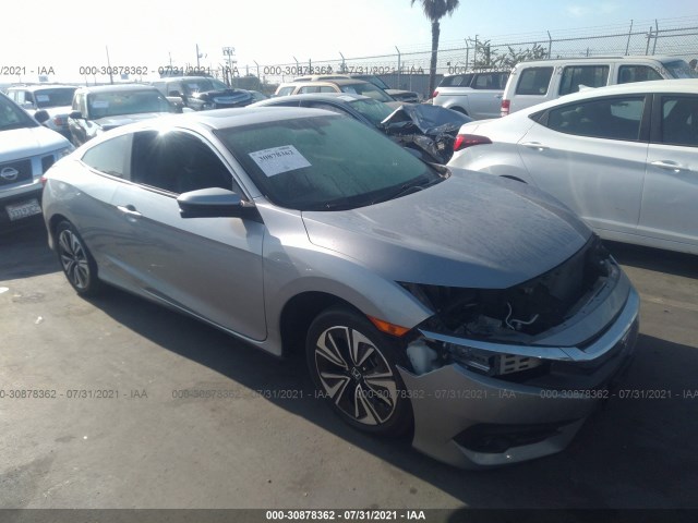 HONDA CIVIC COUPE 2018 2hgfc3b31jh354036