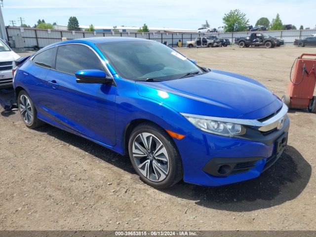 HONDA CIVIC 2018 2hgfc3b31jh354148