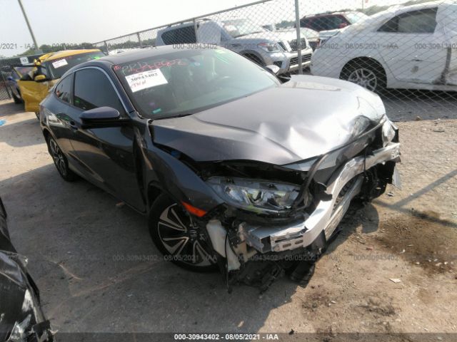 HONDA CIVIC COUPE 2018 2hgfc3b31jh356417