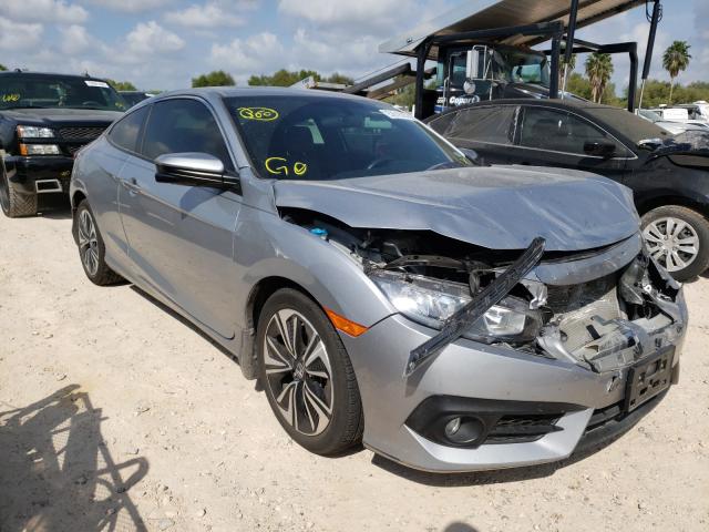 HONDA CIVIC EX 2018 2hgfc3b31jh357258