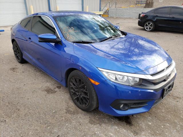 HONDA CIVIC EX 2018 2hgfc3b31jh357843