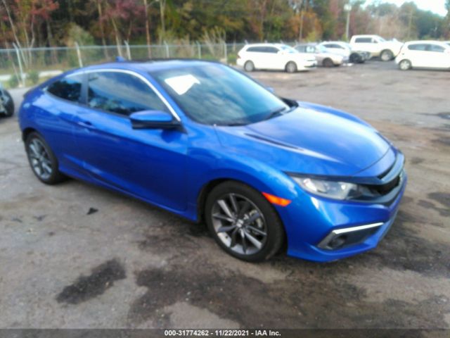 HONDA CIVIC COUPE 2019 2hgfc3b31kh351218