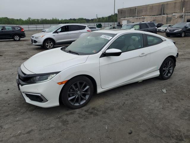 HONDA CIVIC 2019 2hgfc3b31kh353647