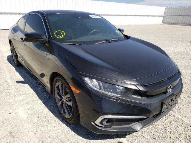 HONDA CIVIC EX 2019 2hgfc3b31kh355799