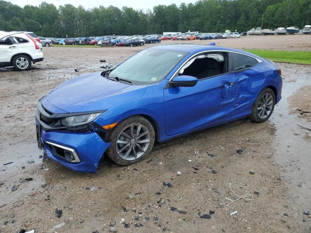 HONDA CIVIC EX 2019 2hgfc3b31kh356354