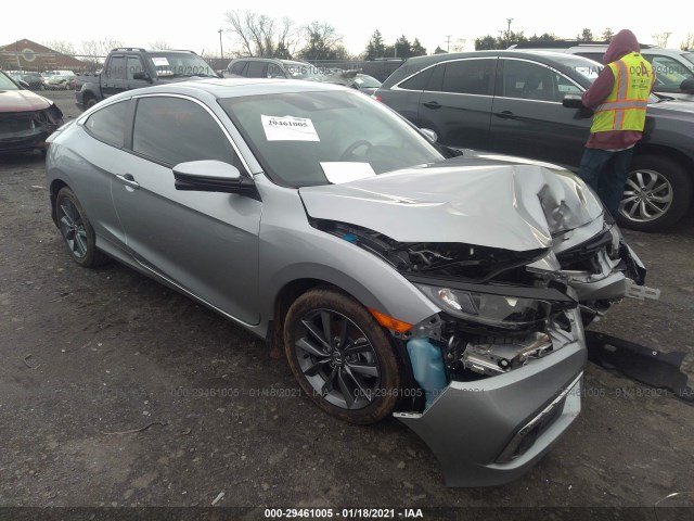 HONDA CIVIC COUPE 2019 2hgfc3b31kh357133