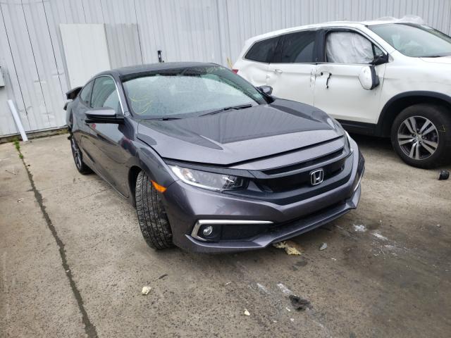 HONDA CIVIC EX 2019 2hgfc3b31kh357617