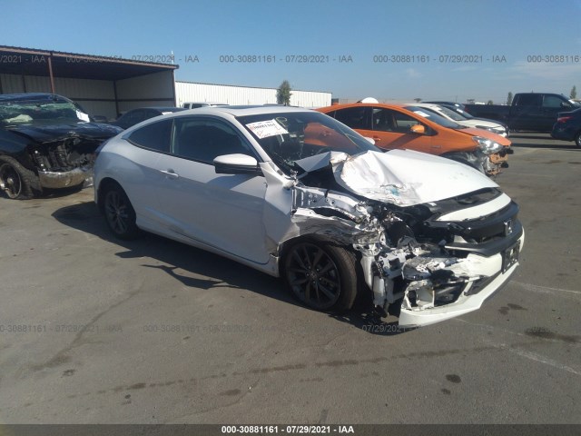 HONDA CIVIC COUPE 2020 2hgfc3b31lh352354