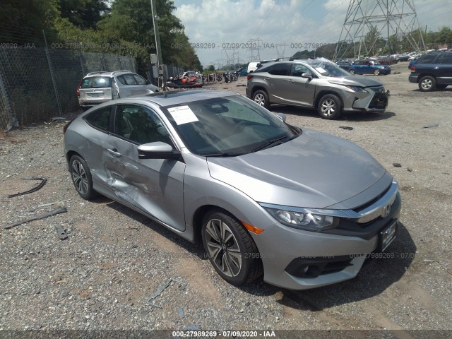 HONDA CIVIC COUPE 2016 2hgfc3b32gh351574