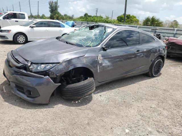 HONDA CIVIC 2016 2hgfc3b32gh351977