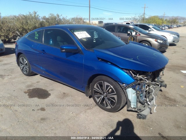 HONDA CIVIC COUPE 2016 2hgfc3b32gh354670