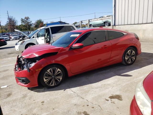 HONDA CIVIC 2016 2hgfc3b32gh356127