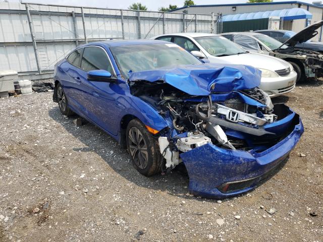 HONDA CIVIC EX 2016 2hgfc3b32gh357567