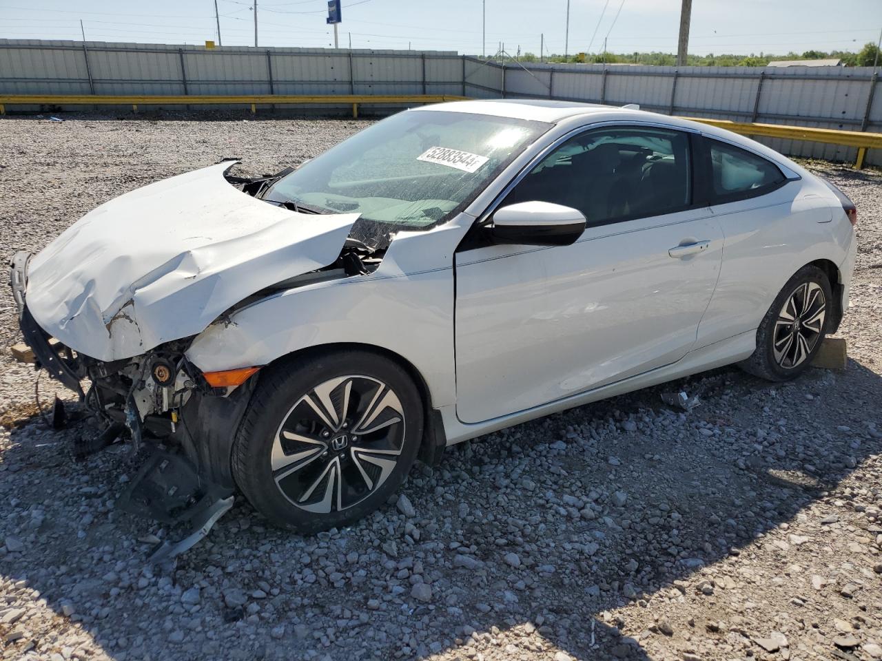 HONDA CIVIC 2016 2hgfc3b32gh358699