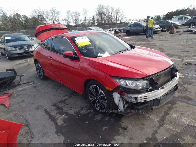 HONDA CIVIC COUPE 2016 2hgfc3b32gh360730