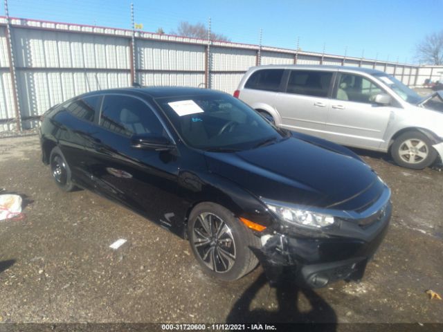 HONDA CIVIC COUPE 2016 2hgfc3b32gh361828