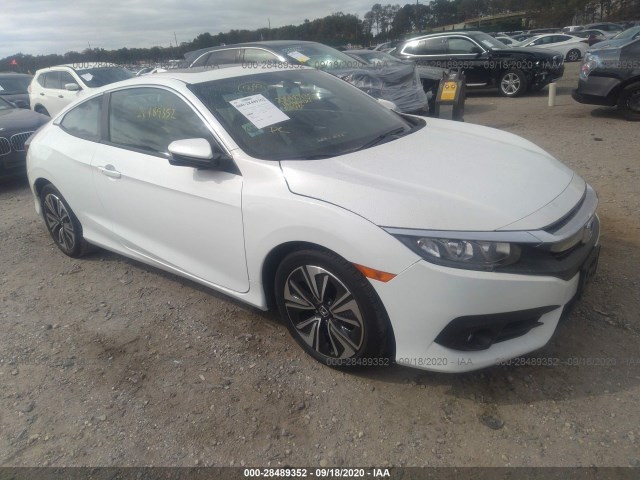 HONDA CIVIC COUPE 2017 2hgfc3b32hh353732