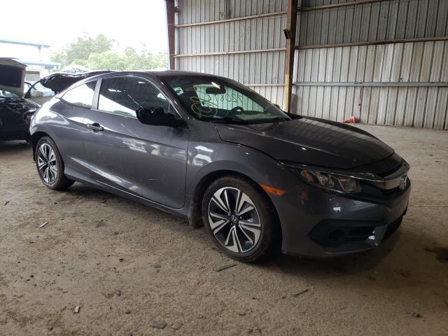 HONDA CIVIC EX 2017 2hgfc3b32hh354055