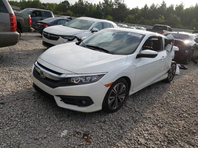 HONDA CIVIC EX 2017 2hgfc3b32hh355979