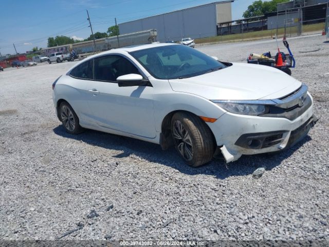 HONDA CIVIC 2017 2hgfc3b32hh357389