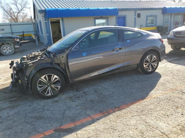 HONDA CIVIC EX 2017 2hgfc3b32hh358526