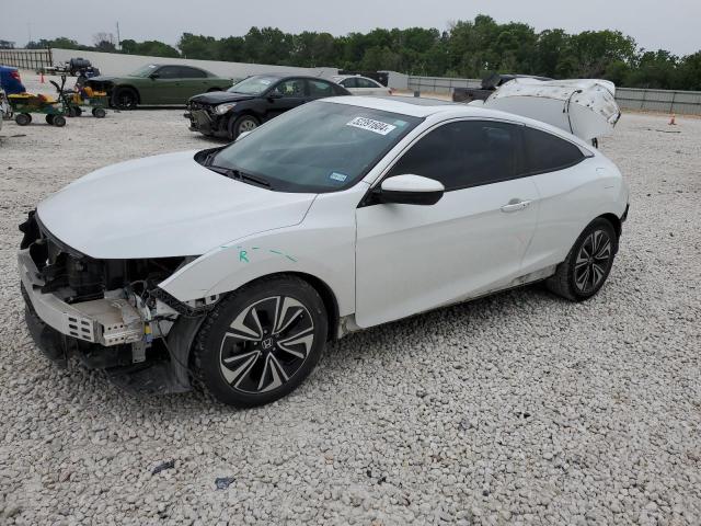 HONDA CIVIC 2017 2hgfc3b32hh358591