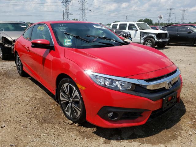 HONDA CIVIC EX 2017 2hgfc3b32hh358669