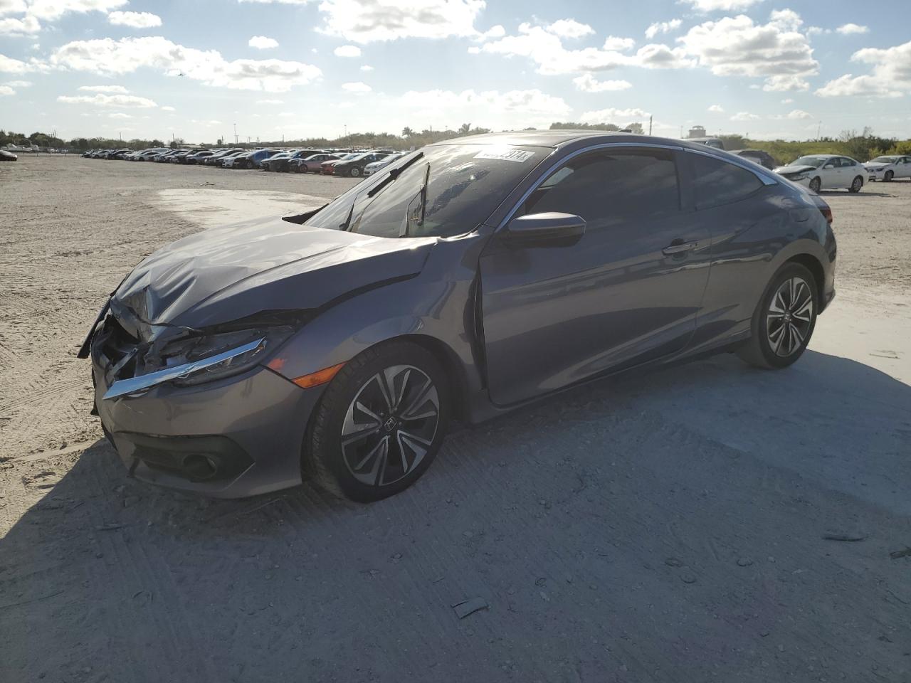 HONDA CIVIC 2017 2hgfc3b32hh359899