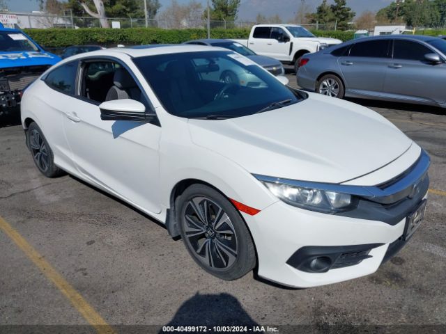 HONDA CIVIC 2017 2hgfc3b32hh360681