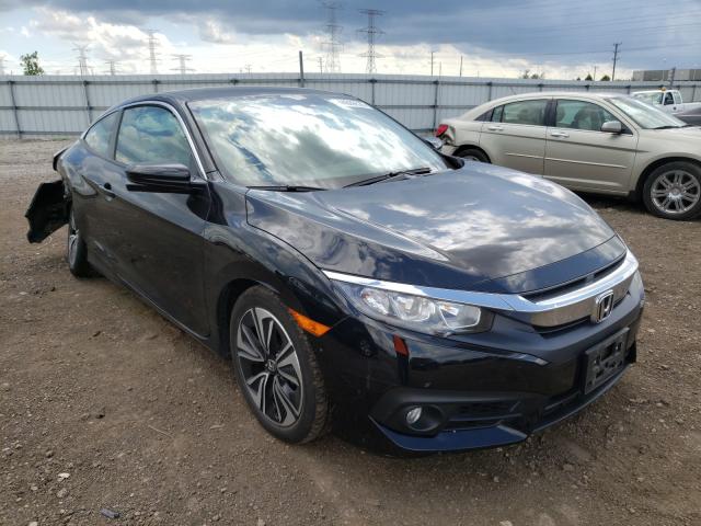 HONDA CIVIC EX 2018 2hgfc3b32jh350304