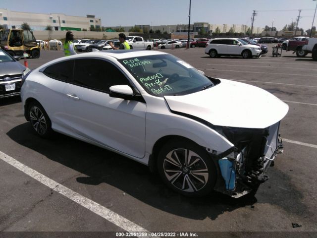 HONDA CIVIC COUPE 2018 2hgfc3b32jh351520