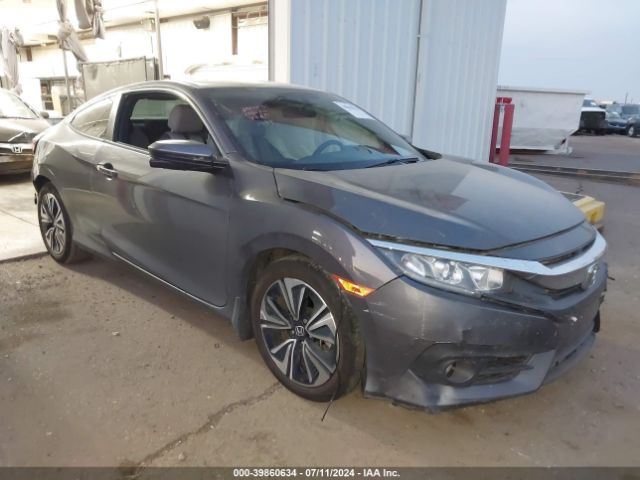 HONDA CIVIC 2018 2hgfc3b32jh351999