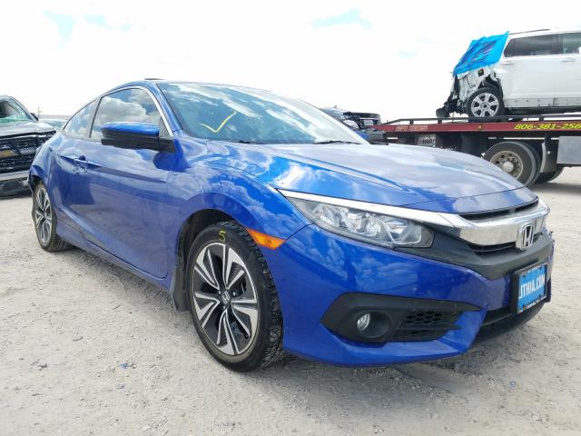 HONDA CIVIC EX 2018 2hgfc3b32jh353901