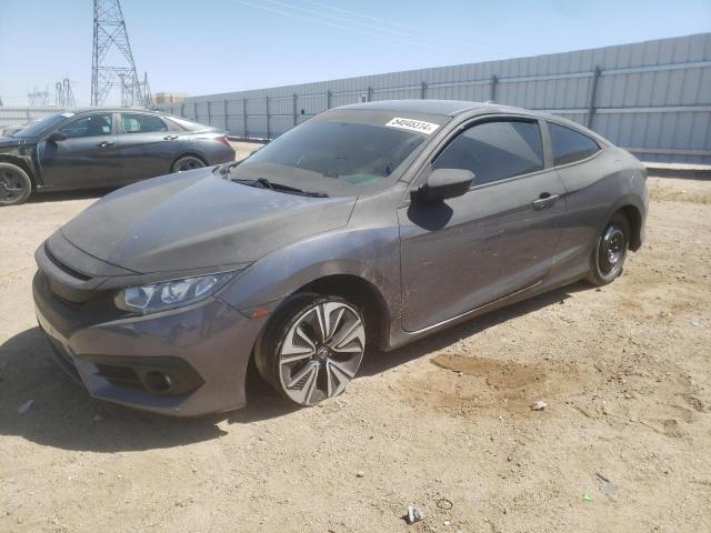 HONDA CIVIC 2018 2hgfc3b32jh356409