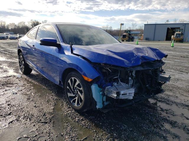 HONDA CIVIC COUPE 2018 2hgfc3b32jh356832