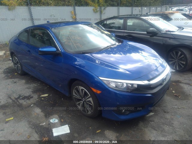 HONDA CIVIC COUPE 2018 2hgfc3b32jh357415