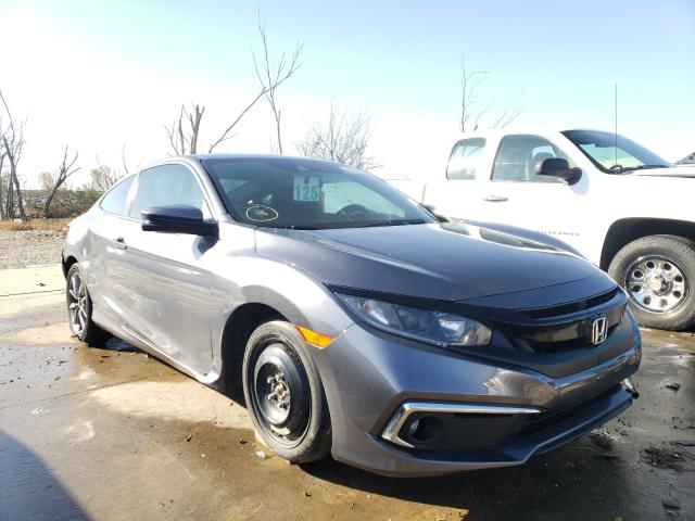 HONDA CIVIC EX 2019 2hgfc3b32kh350630