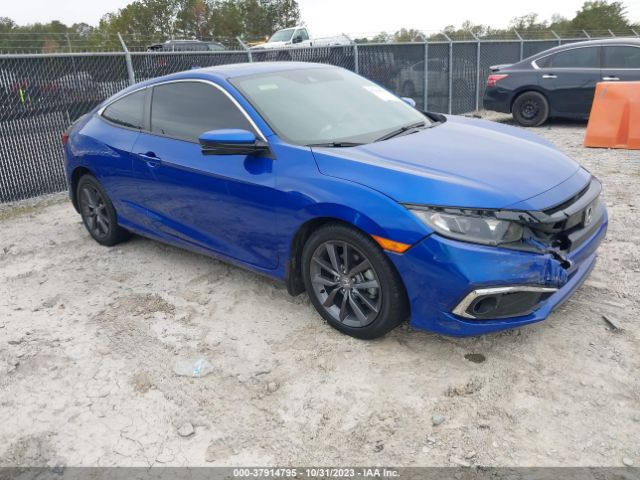 HONDA CIVIC COUPE 2019 2hgfc3b32kh350692