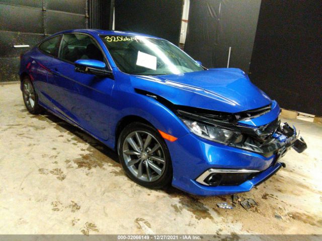 HONDA CIVIC COUPE 2019 2hgfc3b32kh351499