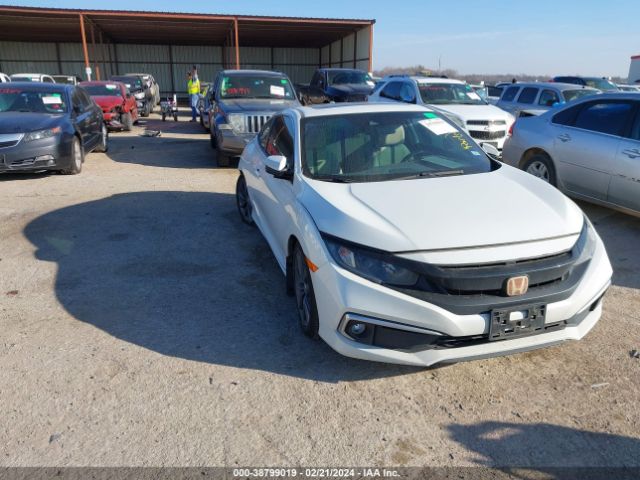 HONDA CIVIC 2019 2hgfc3b32kh351857