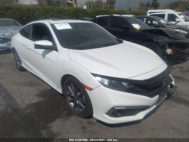 HONDA CIVIC COUPE 2019 2hgfc3b32kh353740