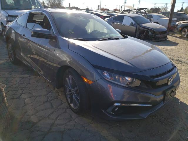 HONDA CIVIC EX 2019 2hgfc3b32kh354659