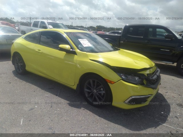 HONDA CIVIC COUPE 2019 2hgfc3b32kh354760