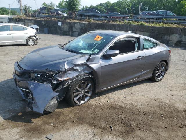 HONDA CIVIC EX 2020 2hgfc3b32lh350175