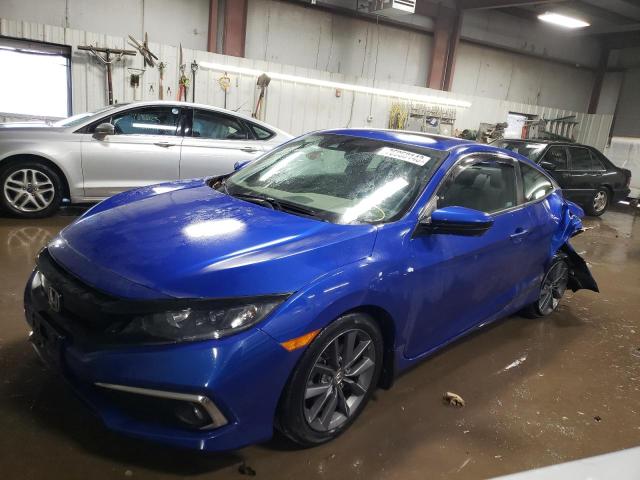 HONDA CIVIC 2020 2hgfc3b32lh350239