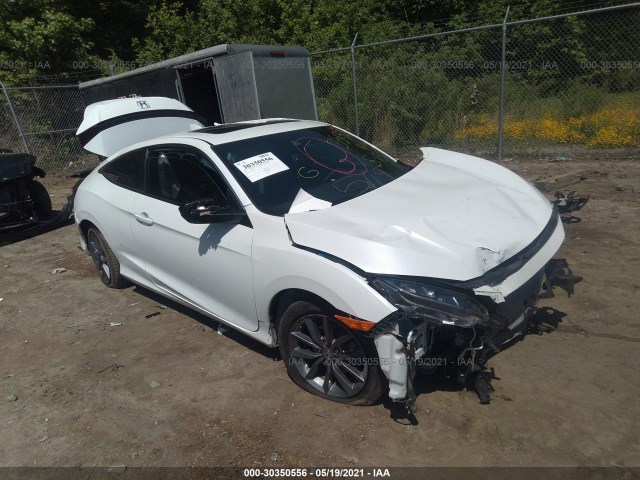 HONDA CIVIC COUPE 2020 2hgfc3b32lh351326