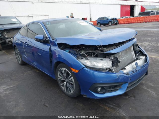 HONDA CIVIC 2016 2hgfc3b33gh350269