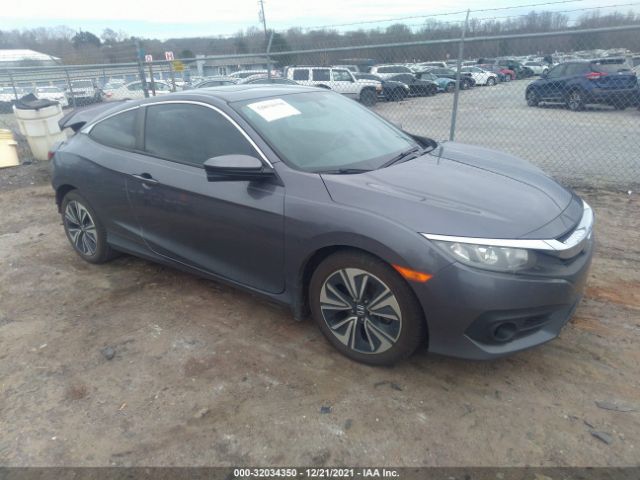 HONDA CIVIC COUPE 2016 2hgfc3b33gh353088