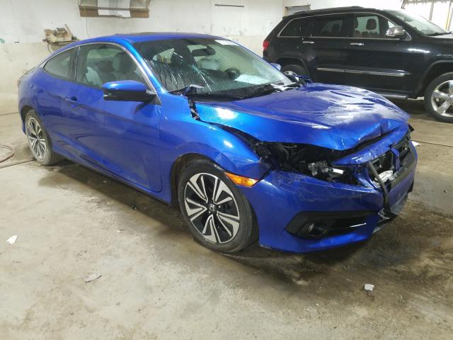 HONDA CIVIC EX 2016 2hgfc3b33gh354676