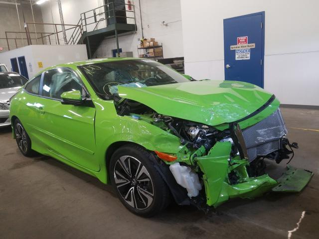 HONDA CIVIC EX 2016 2hgfc3b33gh356475